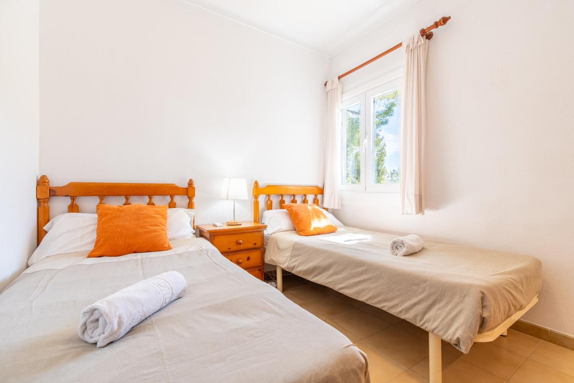 Apartamento Minerva Алькудия Экстерьер фото