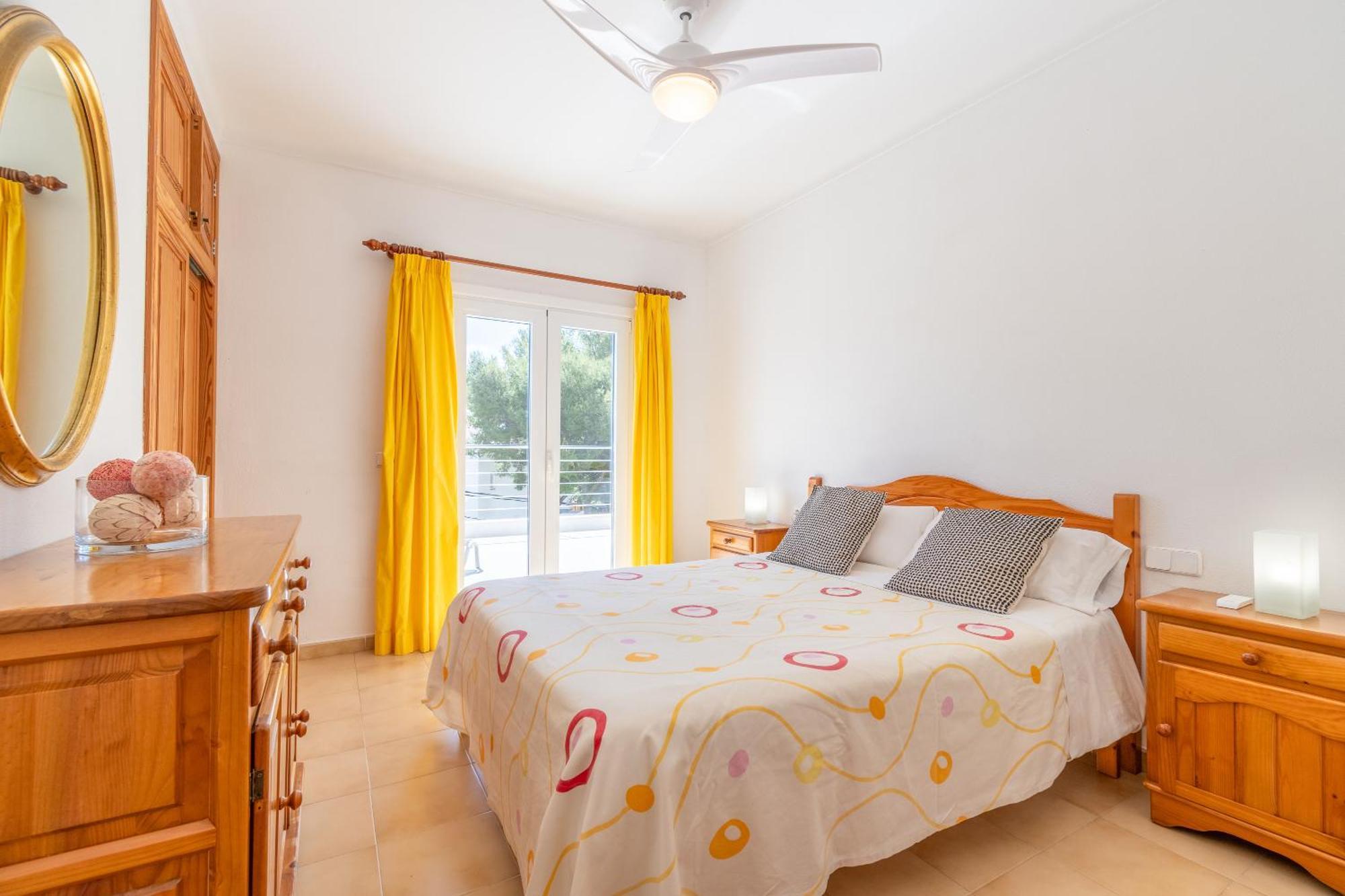 Apartamento Minerva Алькудия Экстерьер фото