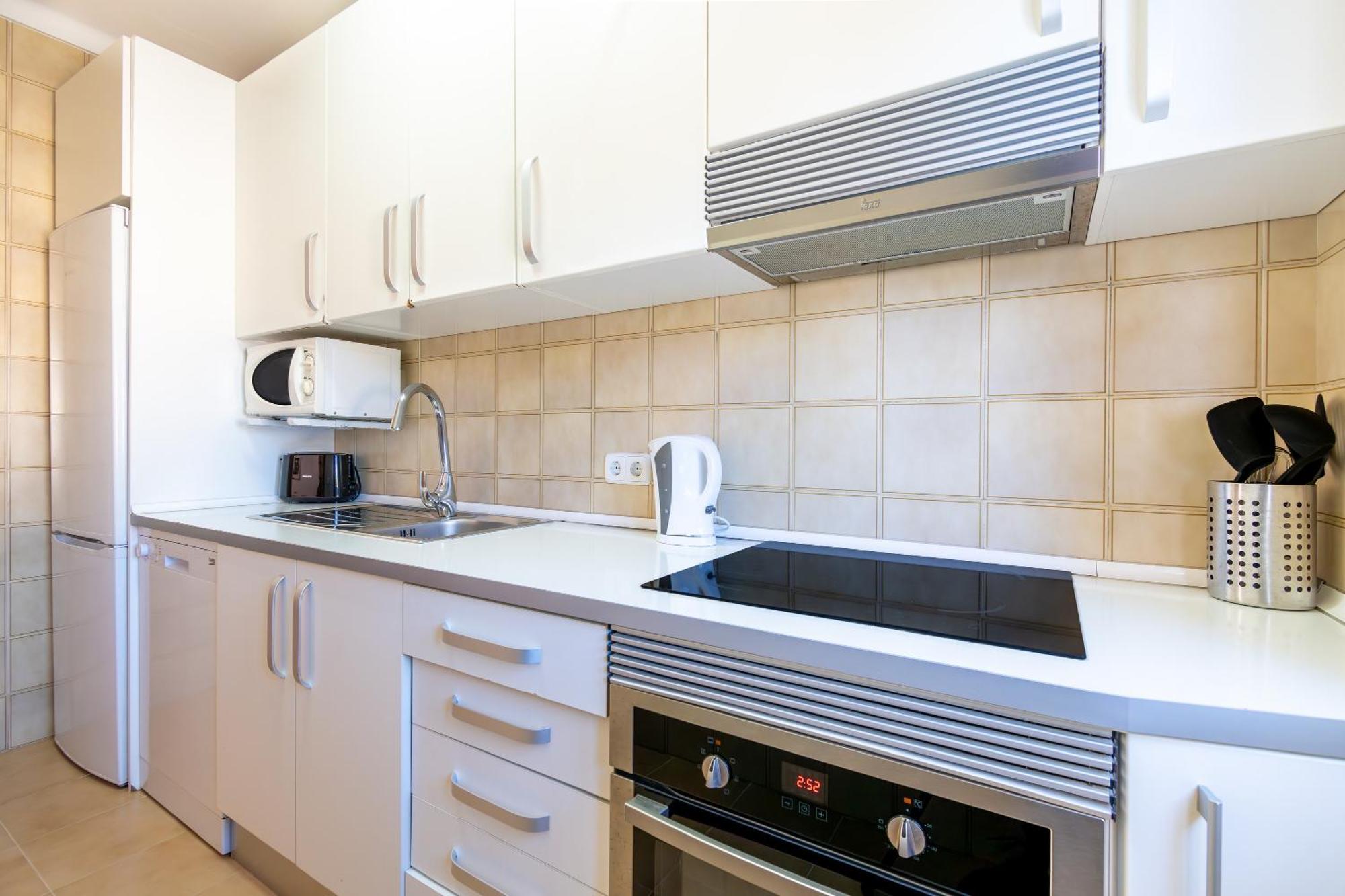 Apartamento Minerva Алькудия Экстерьер фото