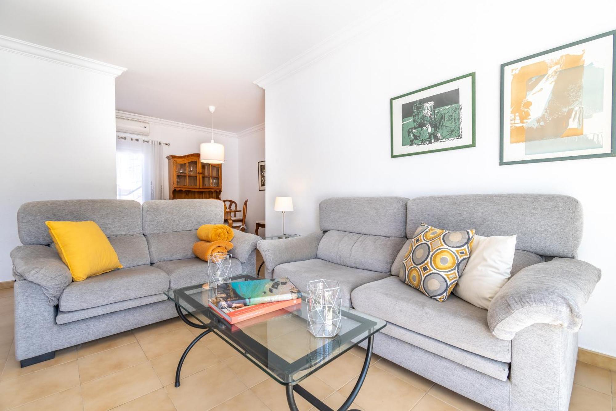 Apartamento Minerva Алькудия Экстерьер фото