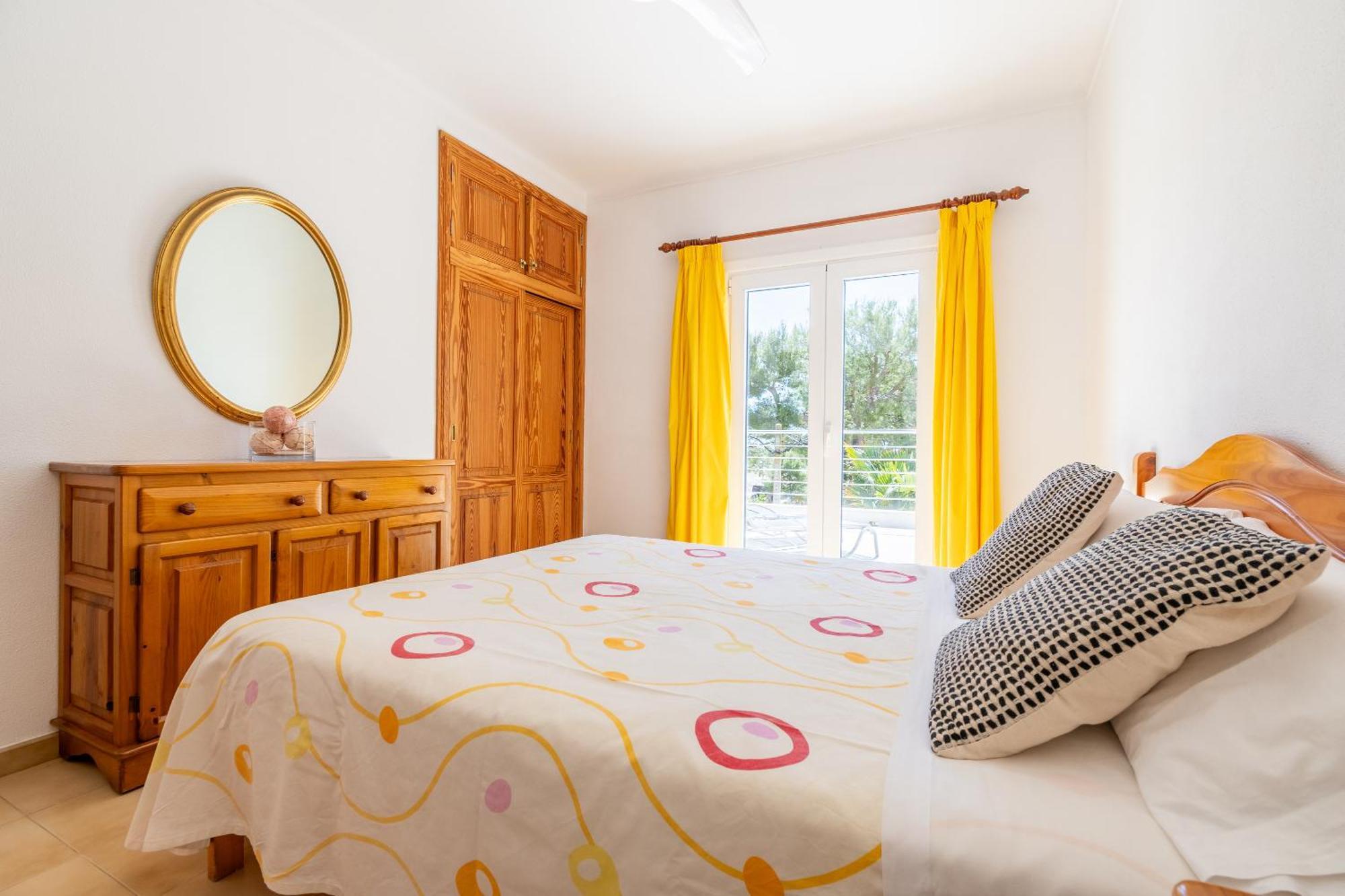 Apartamento Minerva Алькудия Экстерьер фото